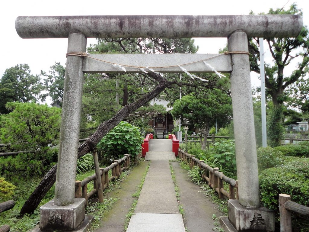 厳島神社