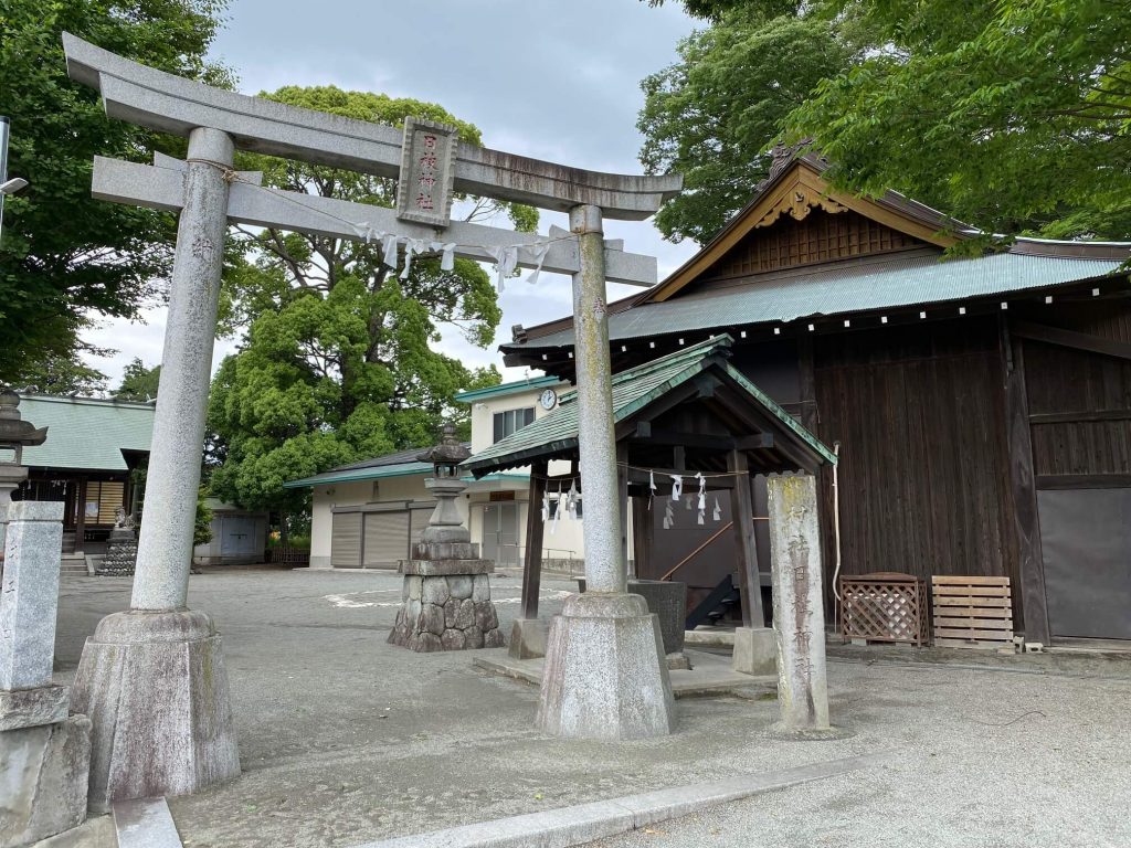 日枝神社1