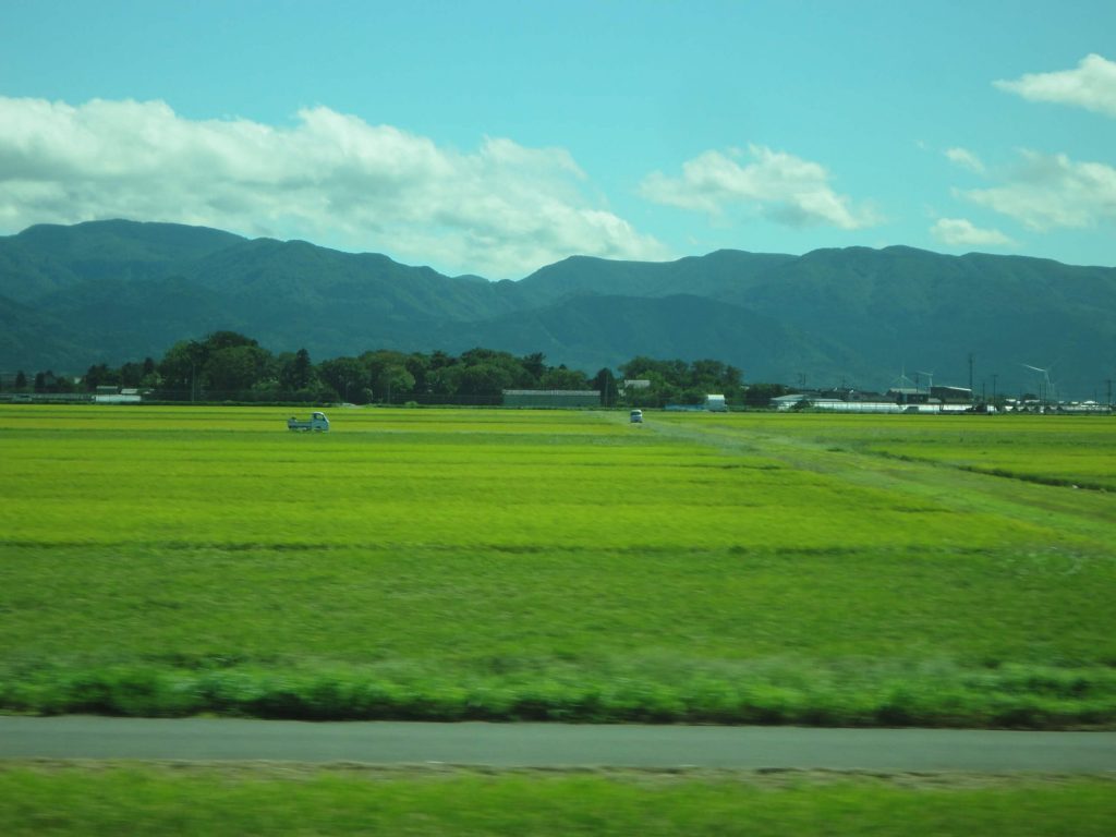 田園風景