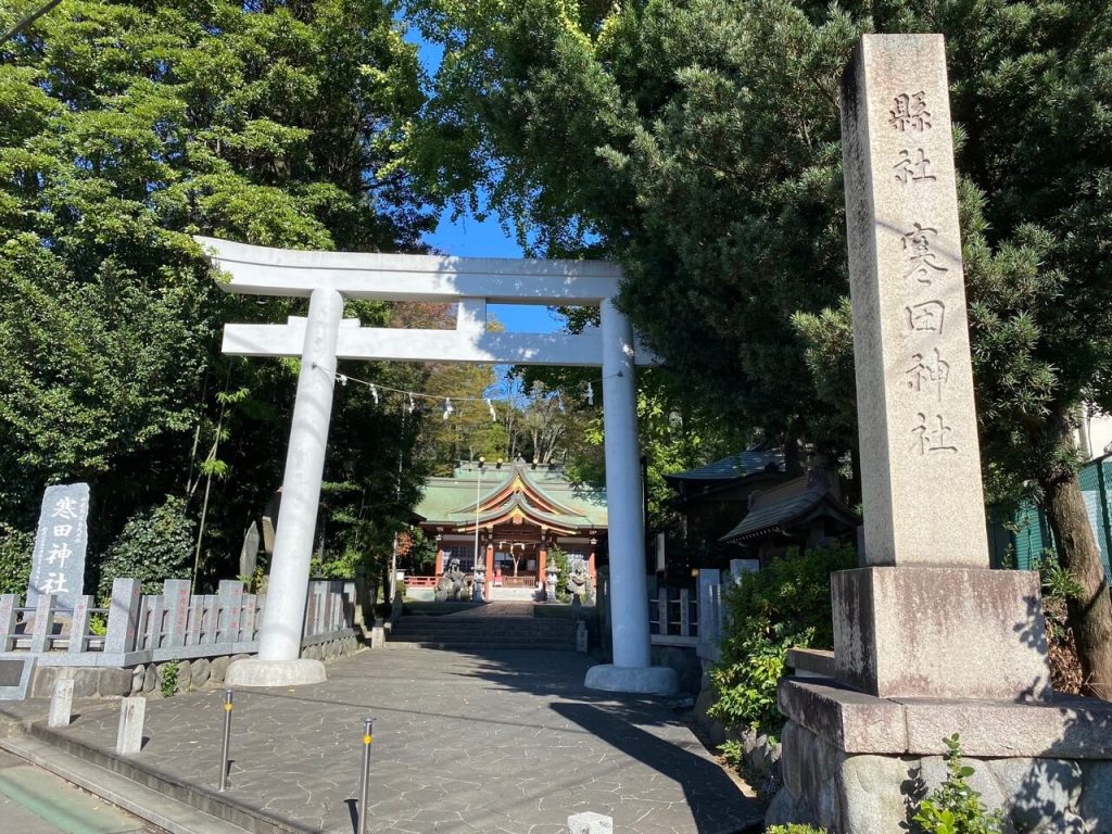 神社1