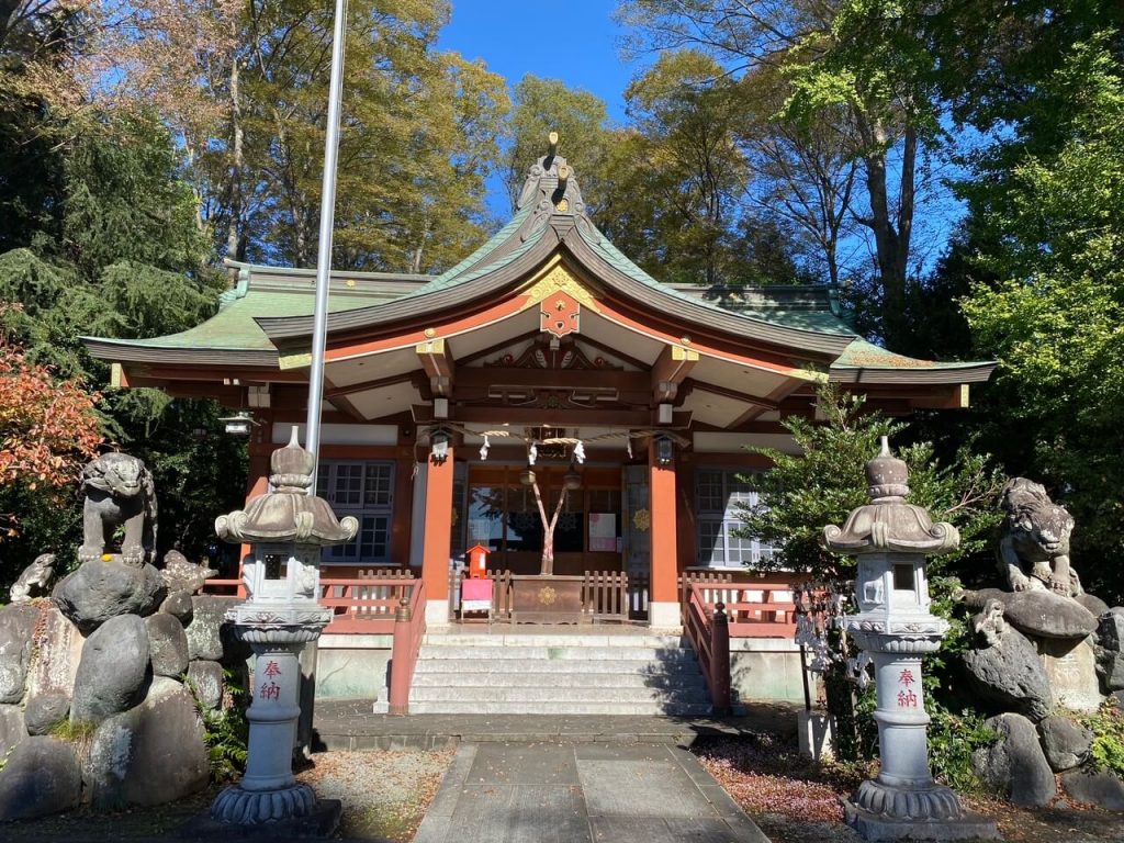 神社3