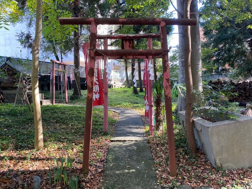 神社9