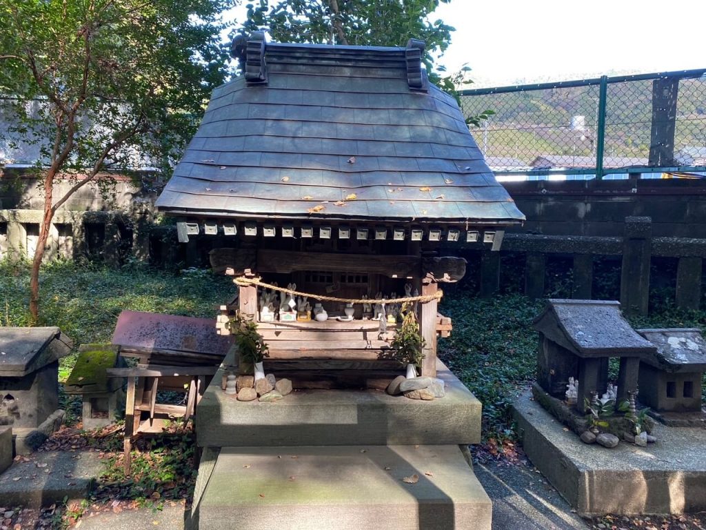 神社10