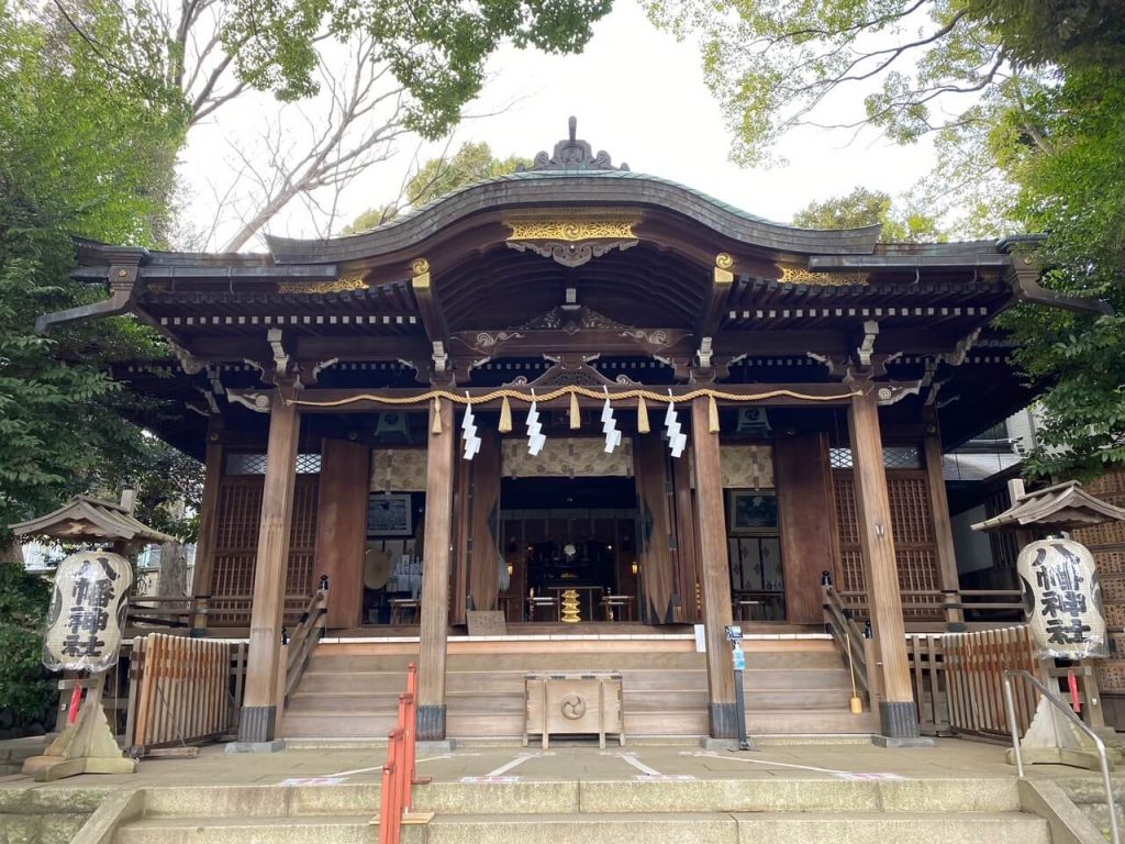 神社6