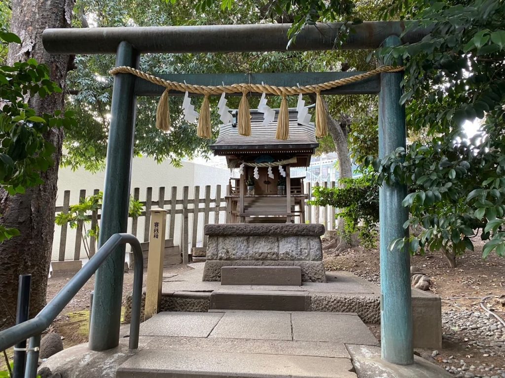 神社8