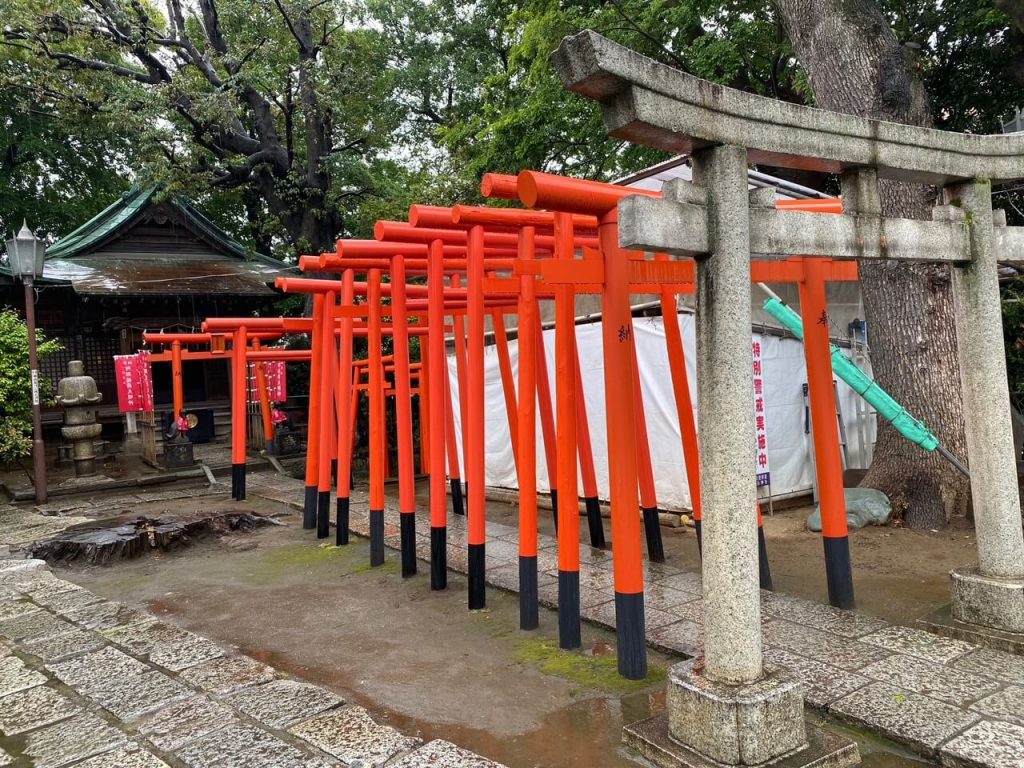 神社10