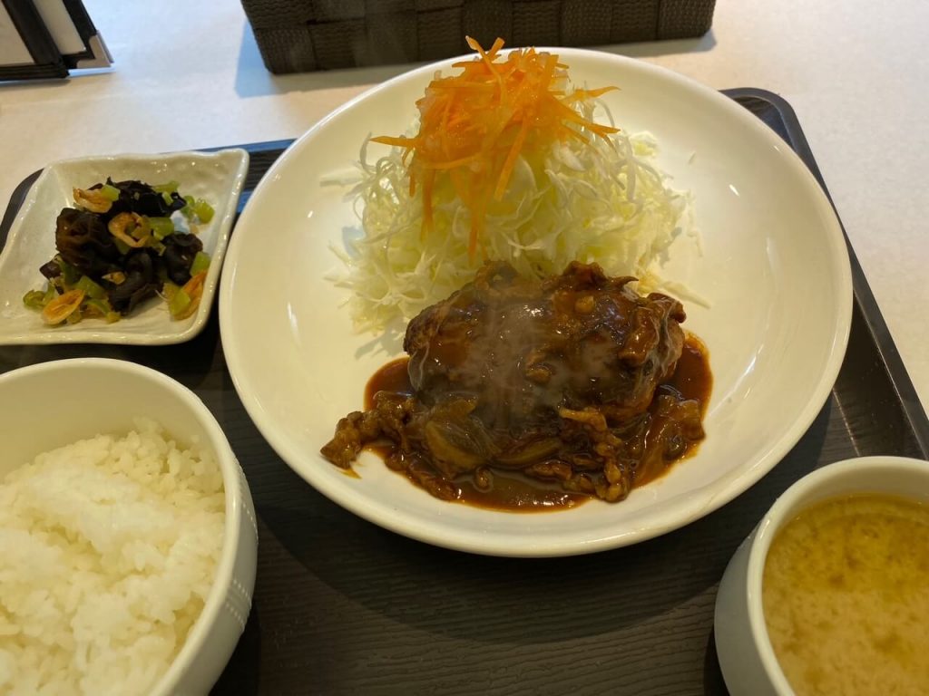 ランチ