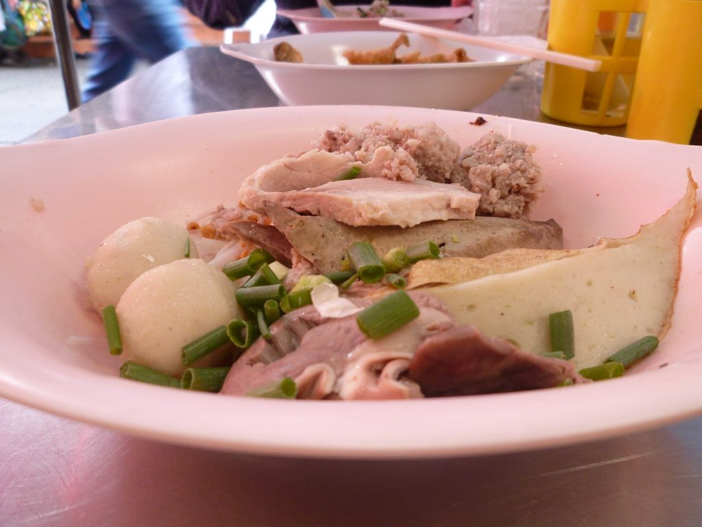 麺