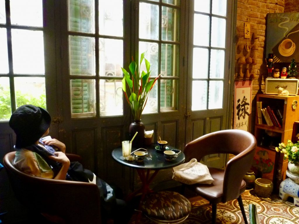 店内