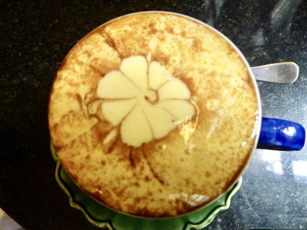 エッグコーヒーイメージ