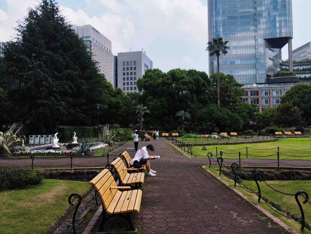 公園イメージ