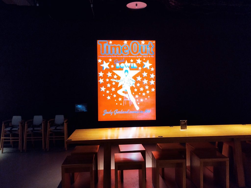 ボウイ  イメージ