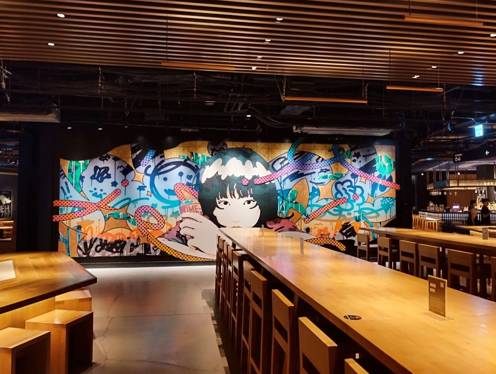 アートのある空間