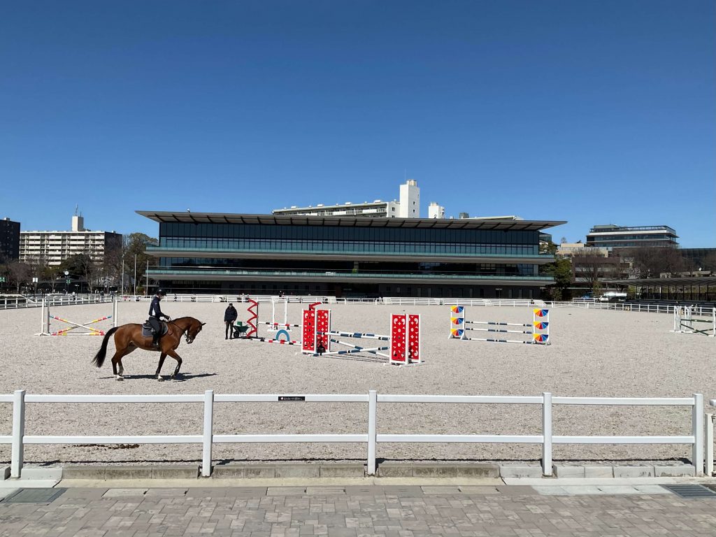 メインアリーナ