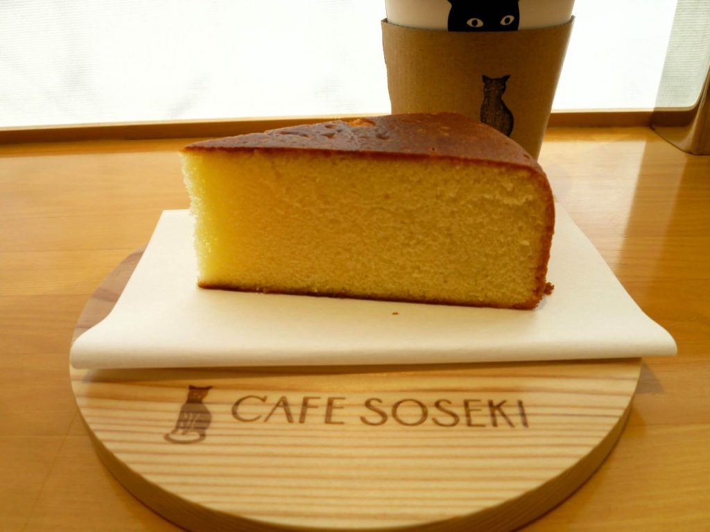 バターケーキ