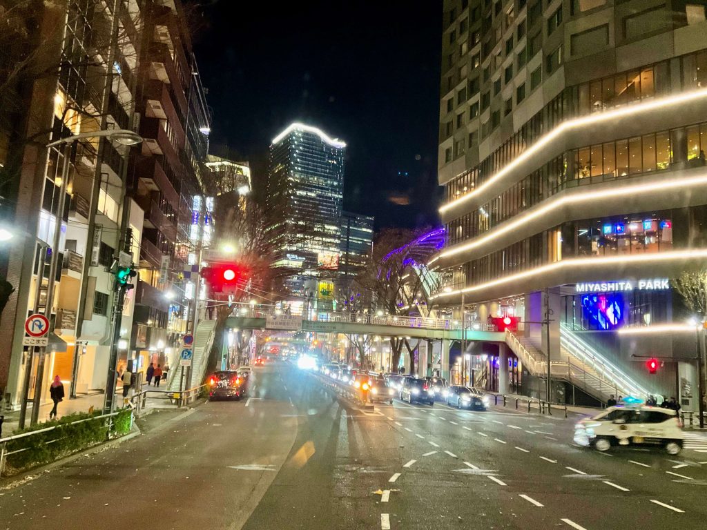 渋谷スクランブル