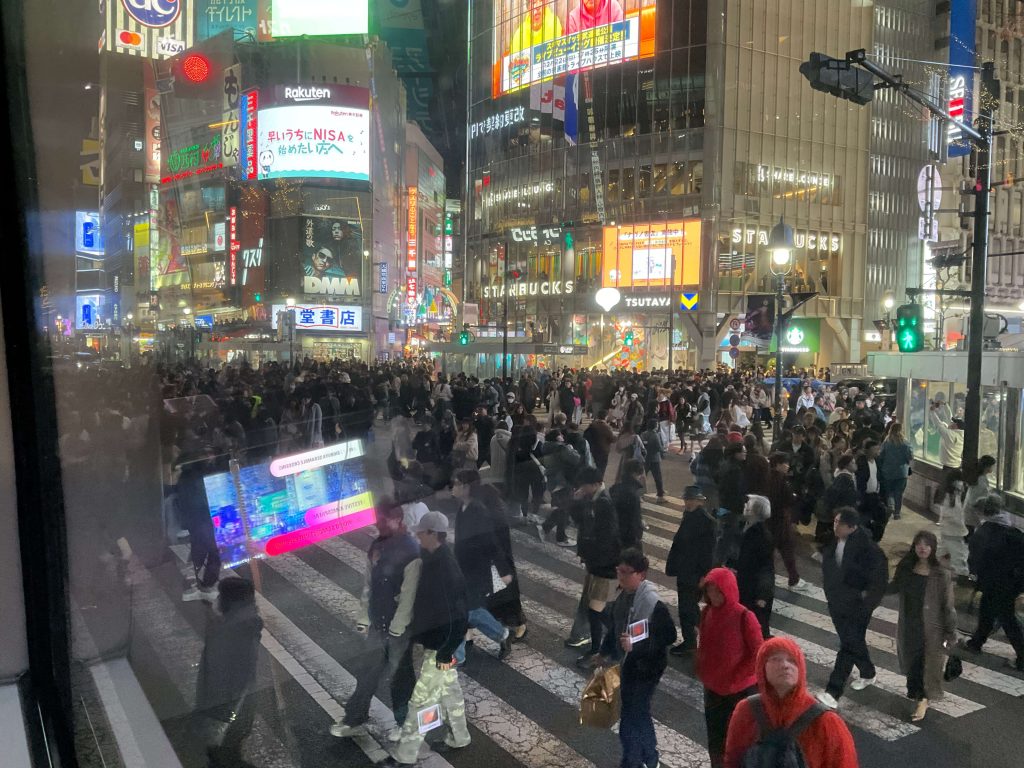 渋谷イメージ