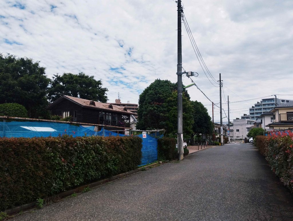 住宅地
