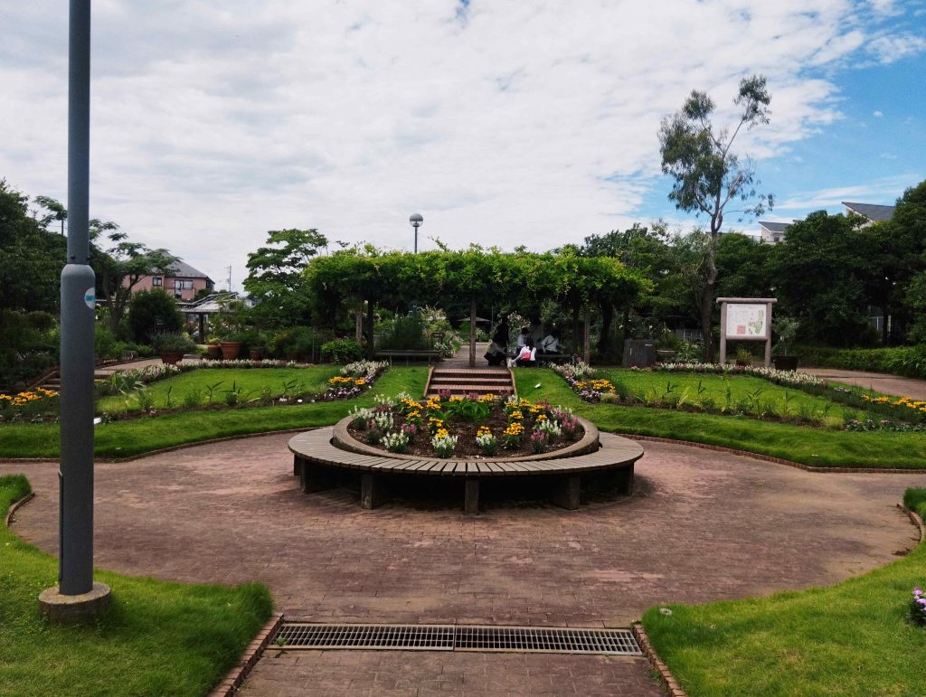 庭園