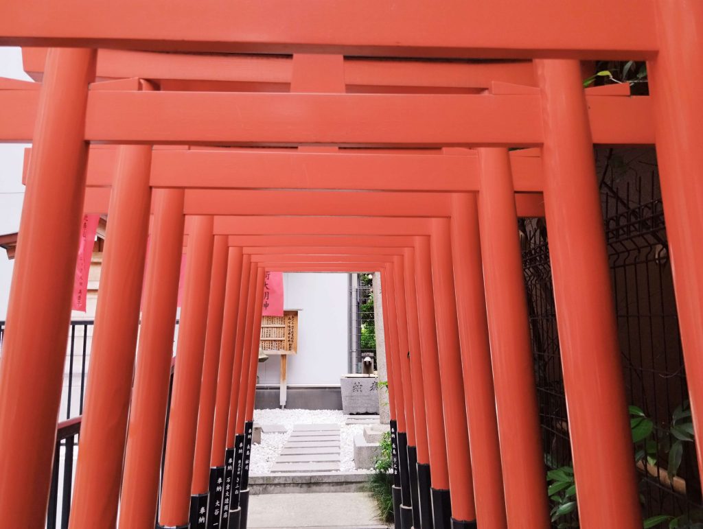 鳥居
