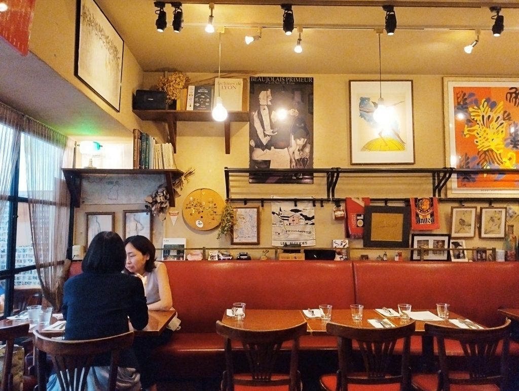 店内