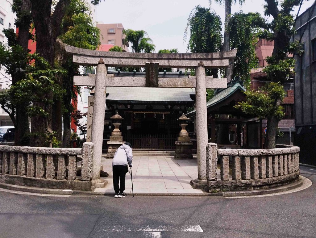 恵比寿神社