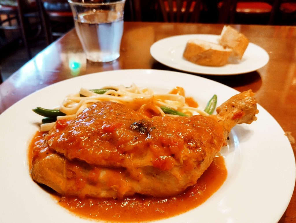 ランチ