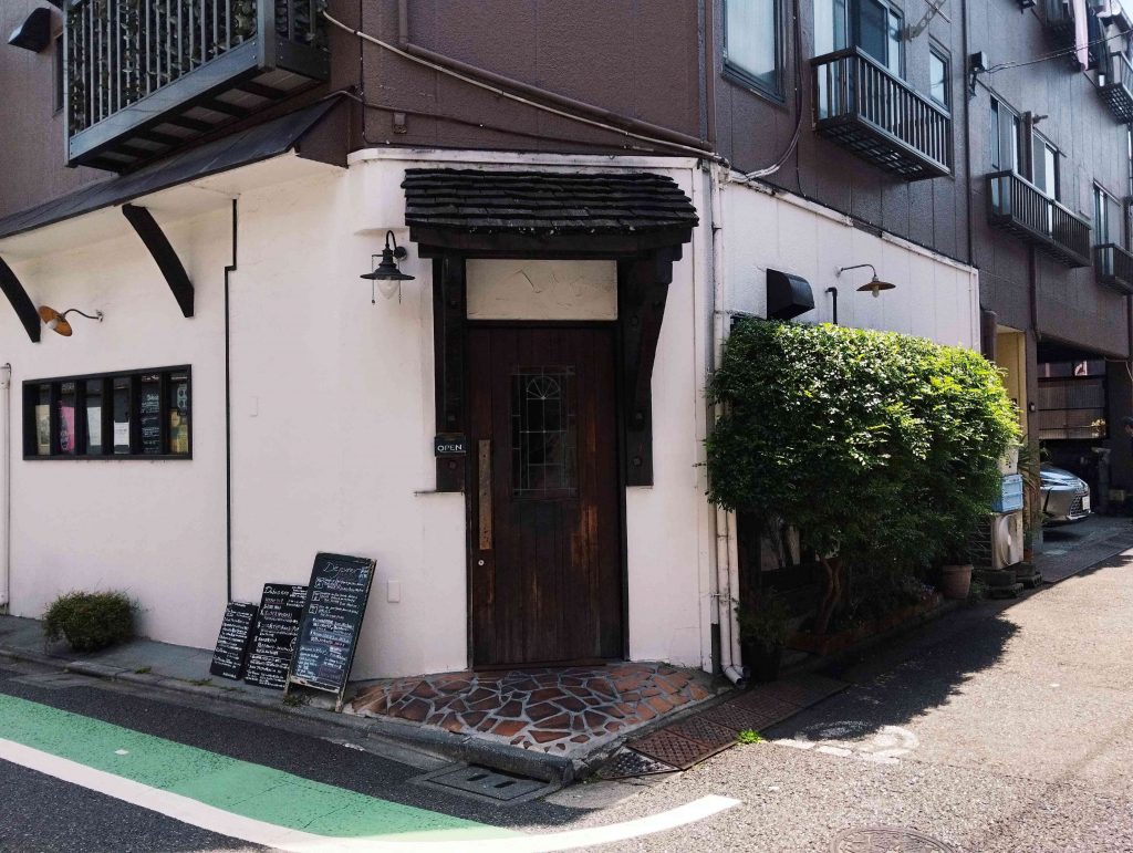 外観
