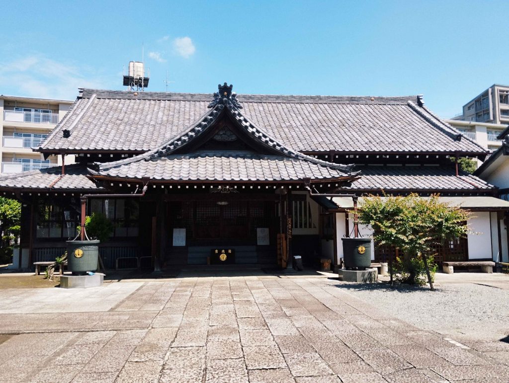 本堂