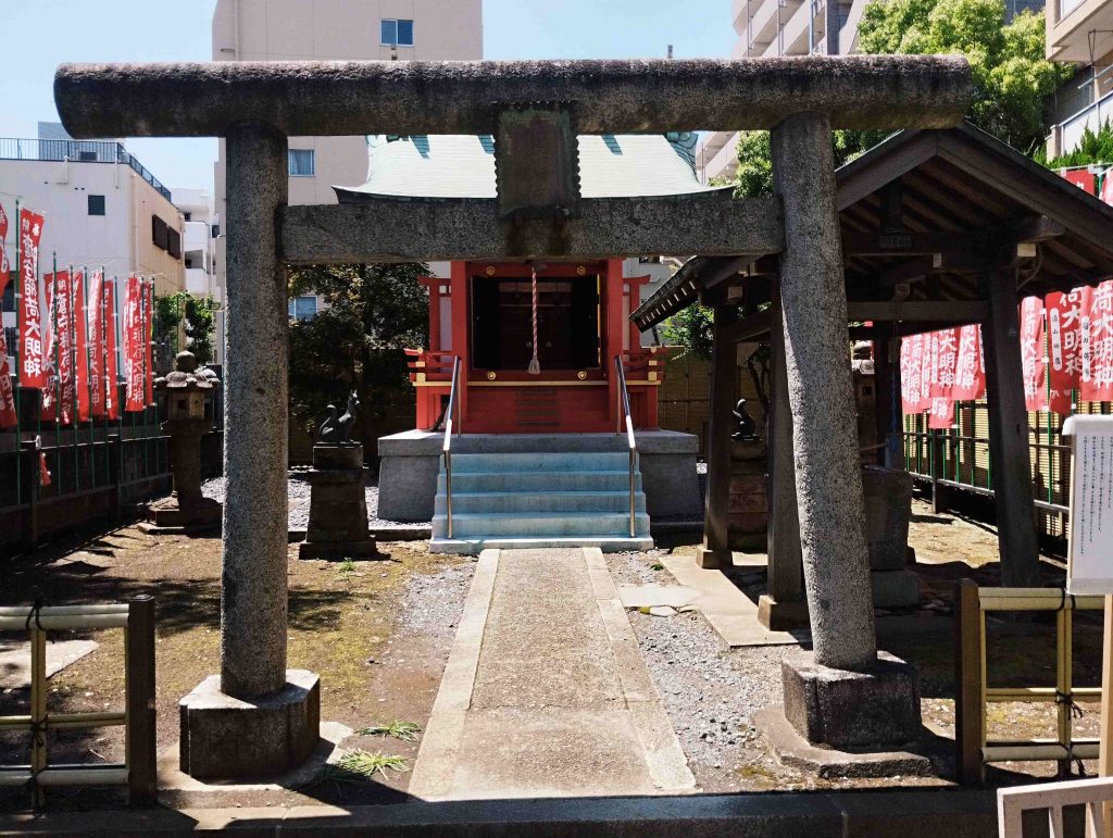 瘡守稲荷