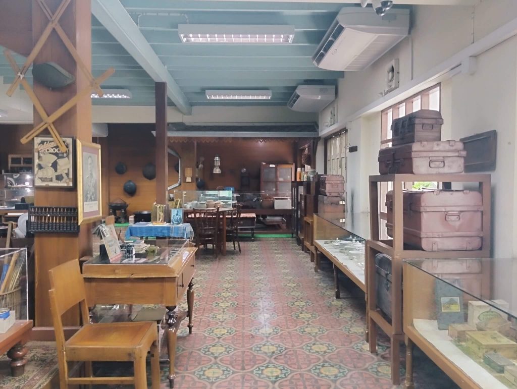 展示室