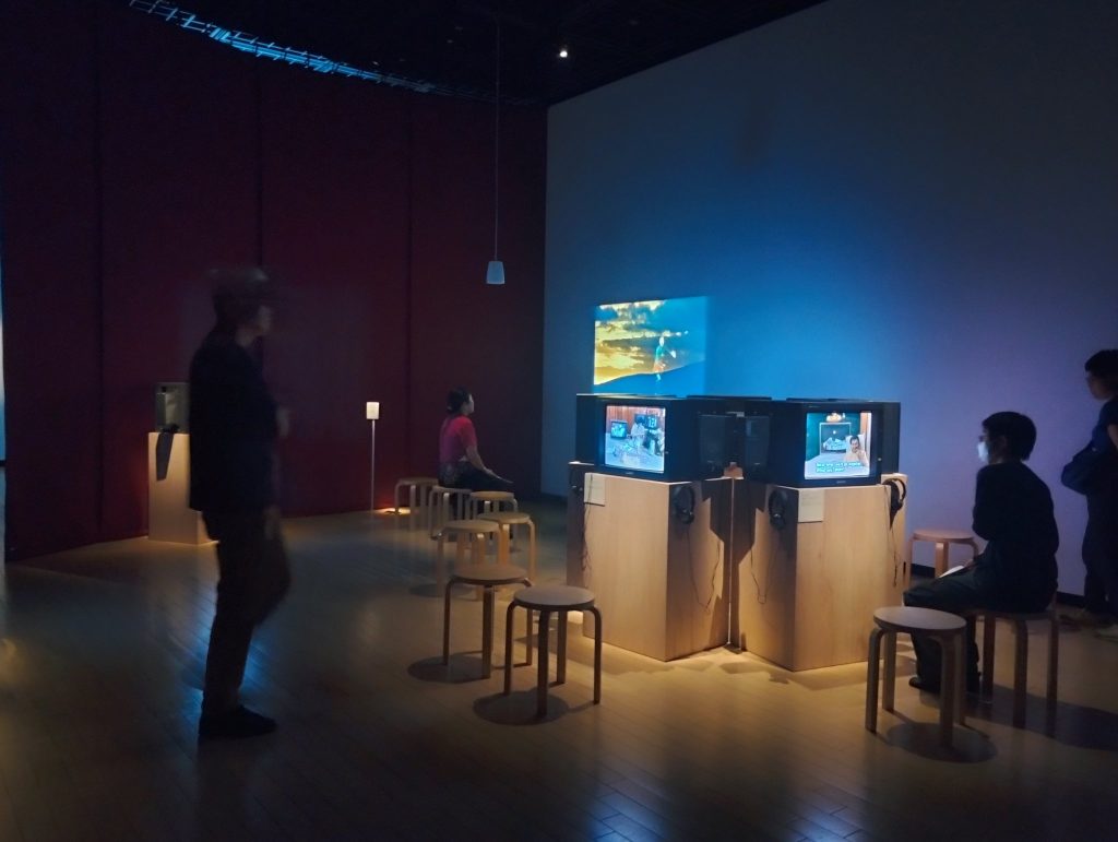 展覧会風景