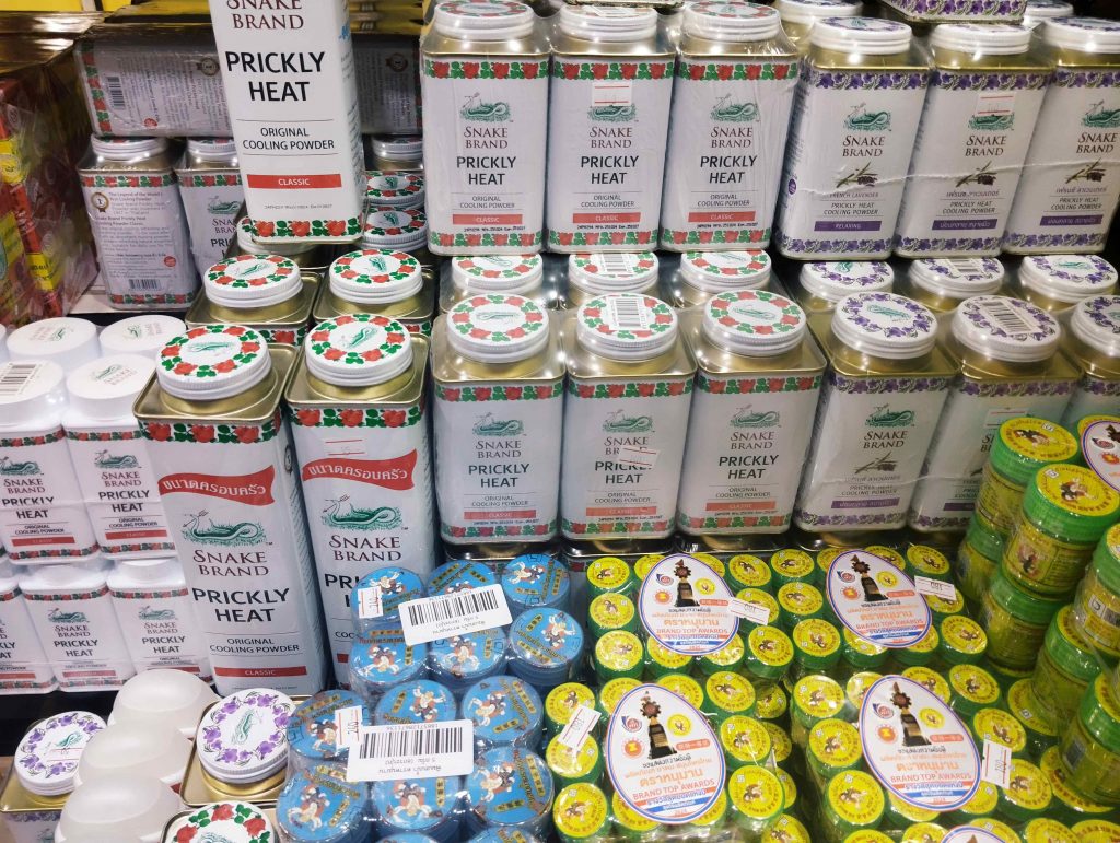 クーリングパウダー缶