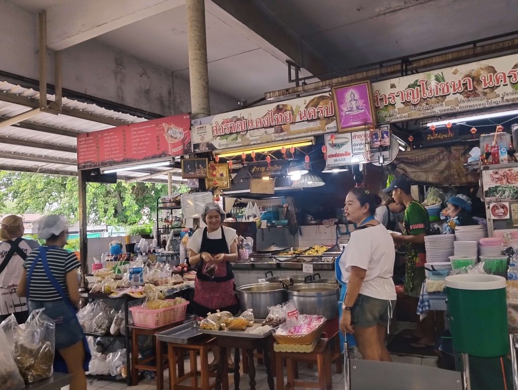 タイ料理店