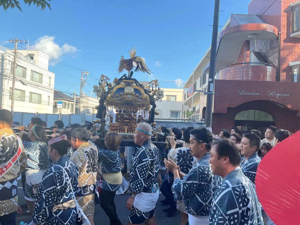 神輿イメージ