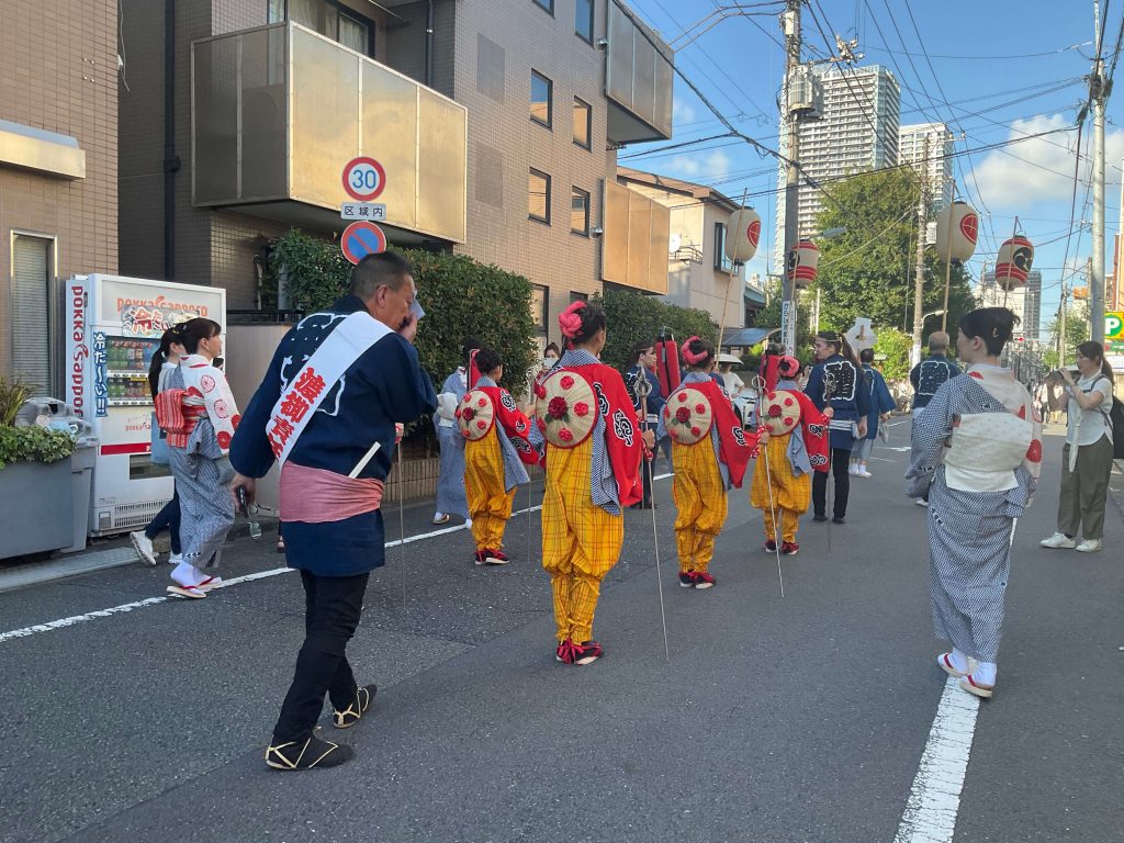 舞踊