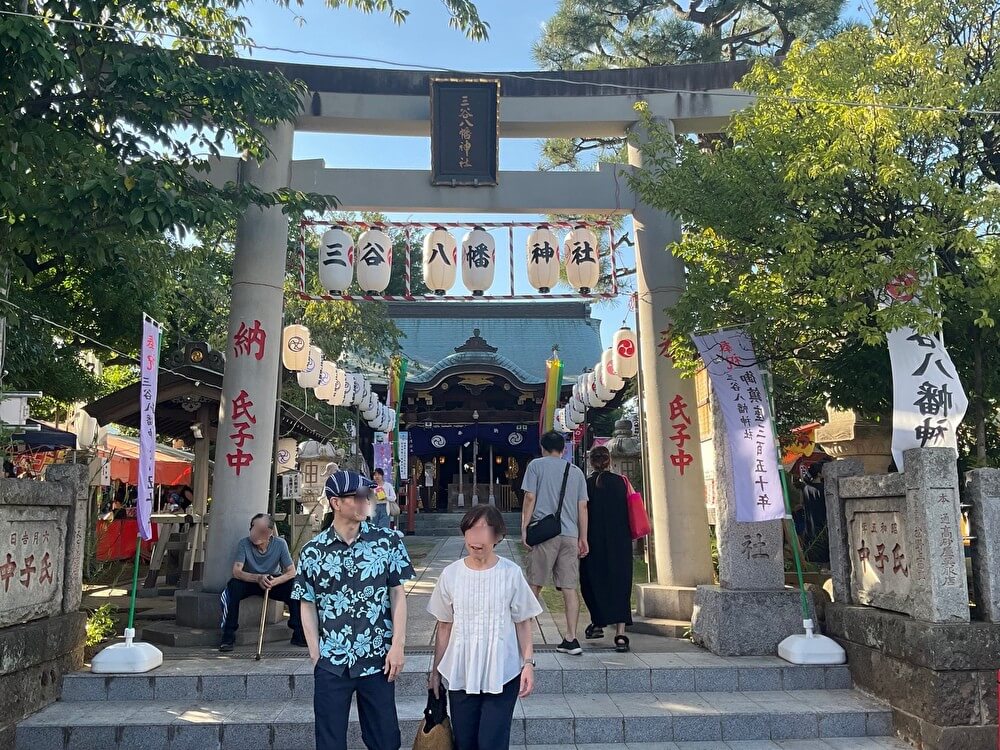 神社