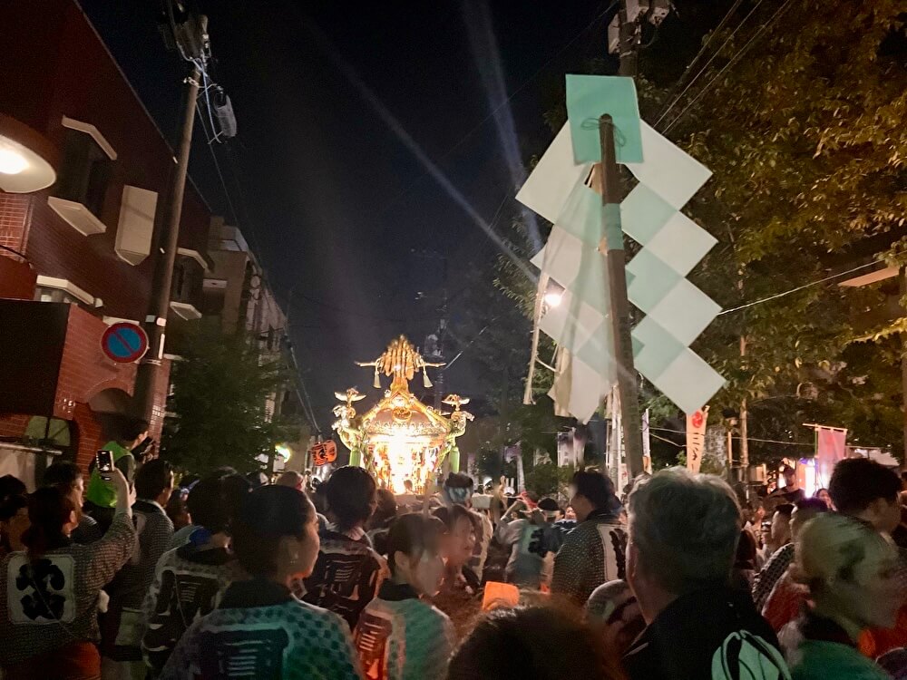 お祭りイメージ