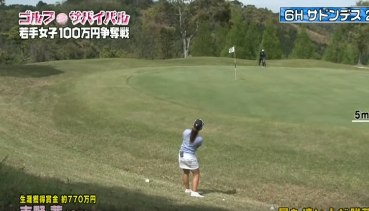 もちろん小技もお見事!