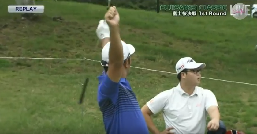 驚きと喜びが入り混じった感じですね!