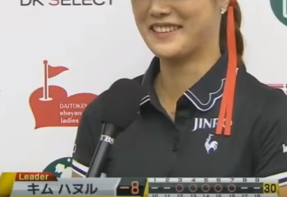 リラックスした笑顔が可愛い!