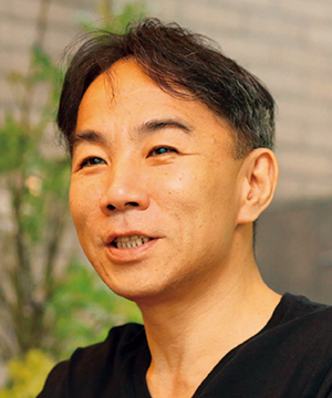 長嶋 修 さん
