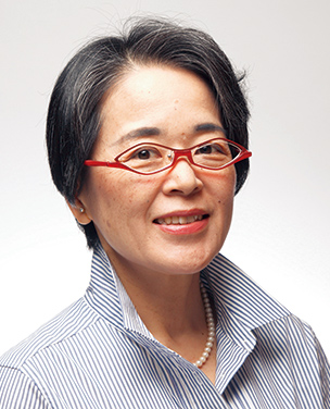 中川寛子さん