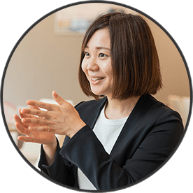 住まいのアドバイザー樋口さん