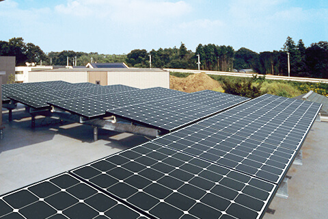 太陽光発電システム