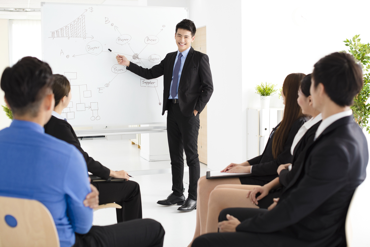新入社員研修の目的と育成・マネジメント方法とは? | 社員研修・人材育成eラーニング - Schoo(スクー)法人・企業向けサービス