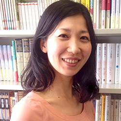 遠藤 野ゆり 遠藤 野ゆり