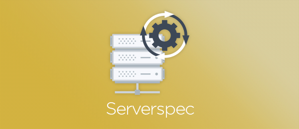 Serverspec入門 -2回目-