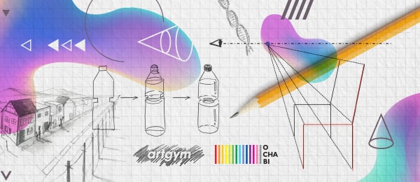 誰でも描けるようになるデッサン教室 -平面的に描き伝える- 誰でも描けるようになるデッサン教室 -平面的に描き伝える-
