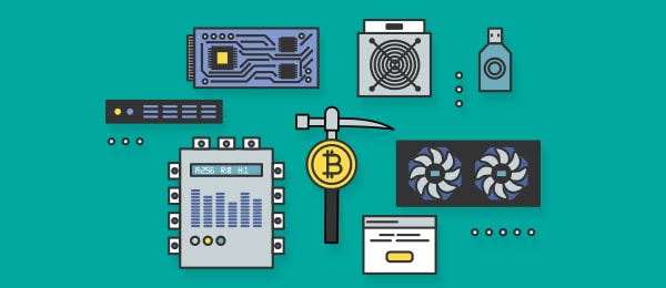 マイニングをはじめる準備をしよう マイニングをはじめる準備をしよう